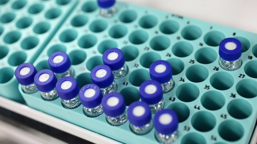 London 2012 Unveil the Anti-Doping Laboratory For The Olympic Games