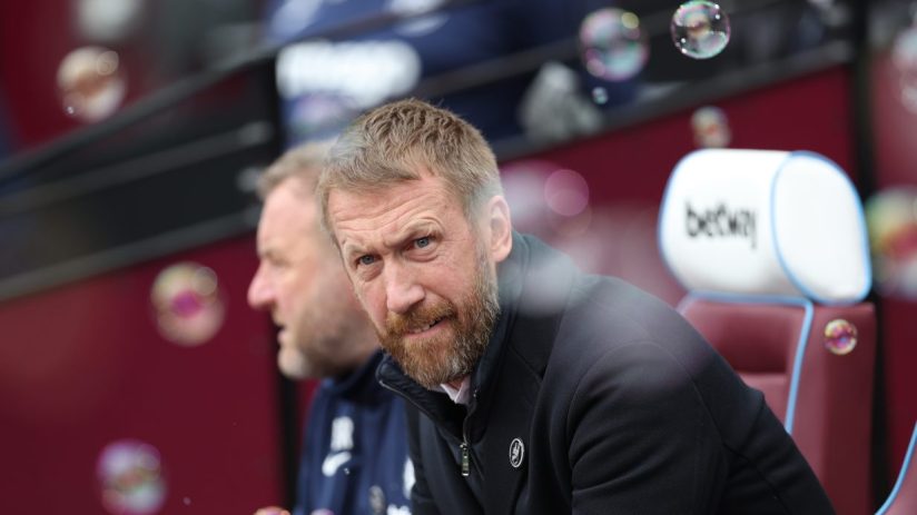 Graham Potter is set to replace Julen Lopetegui at West Ham and return to management after almost two years out
