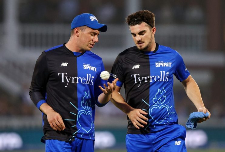 The Ambani family, who own Mumbai Indians, are in pole position to buy London Spirit for &pound;100m in the Hundred auction