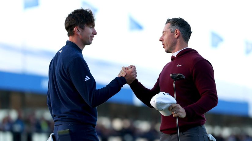 Northern Irishman Tom McKibbin is set to snub his newly-earned place on the PGA Tour to sign a shock deal with Jon Rahm&rsquo;s LIV Golf team.