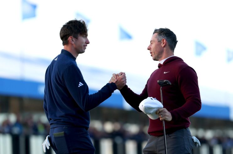 Northern Irishman Tom McKibbin is set to snub his newly-earned place on the PGA Tour to sign a shock deal with Jon Rahm&rsquo;s LIV Golf team.