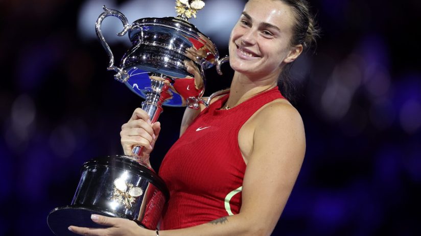 Australian Open prize money is up almost 12 per cent on last year