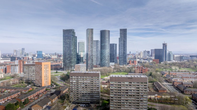 Greater Manchester plans to increase the value of its visitor economy to &pound;15bn a year by 2030. (Photo by Christopher Furlong/Getty Images)