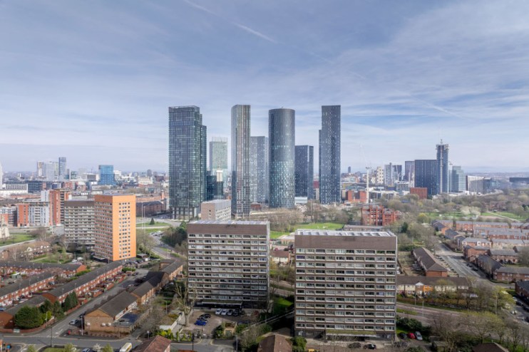 Greater Manchester plans to increase the value of its visitor economy to &pound;15bn a year by 2030. (Photo by Christopher Furlong/Getty Images)