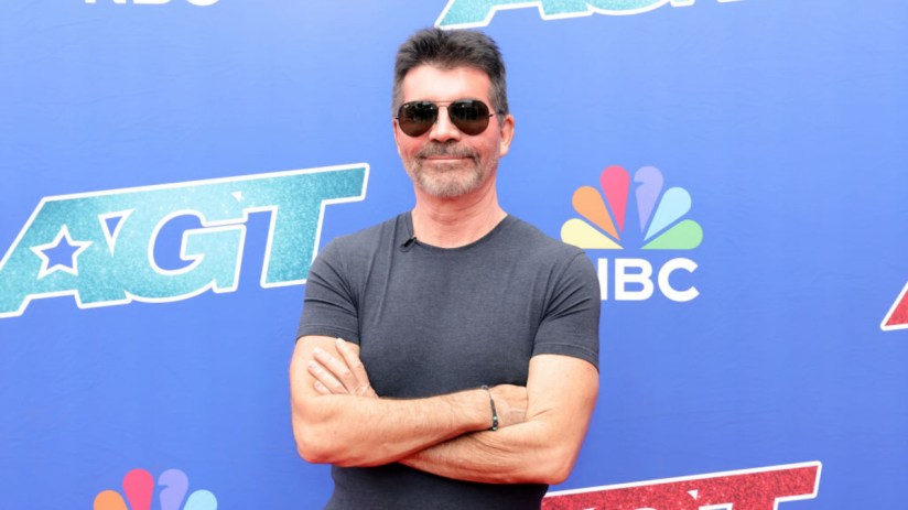 Simon Cowell is the only shareholder in Syco. (Photo by Kevin Winter/Getty Images)