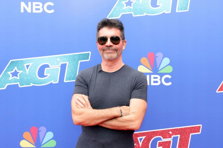 Simon Cowell is the only shareholder in Syco. (Photo by Kevin Winter/Getty Images)