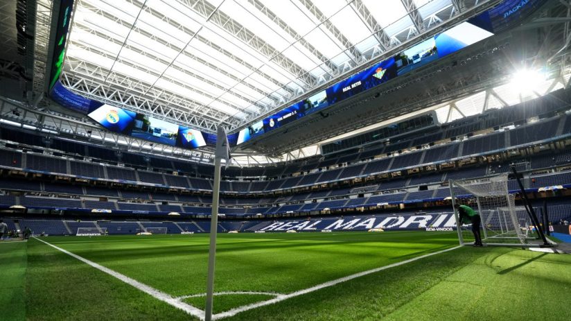 The richest football clubs, like Real Madrid, are turning to new stadia to increase revenue