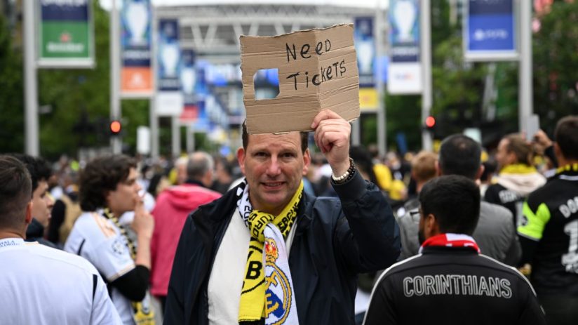 Most sport fans would pay more tickets if it helped the environment, the Sport Industry Report found