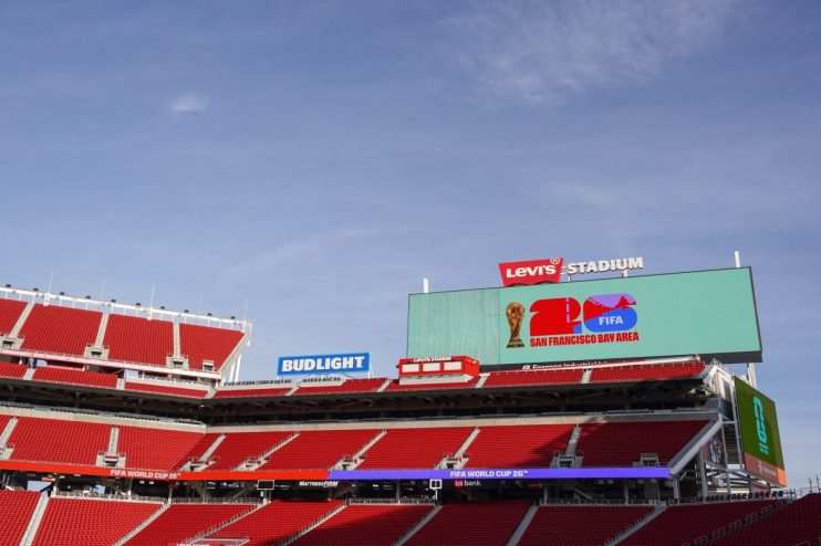 Plans for the 2026 World Cup have been hit by concerns over waiting lists for US visa appointments