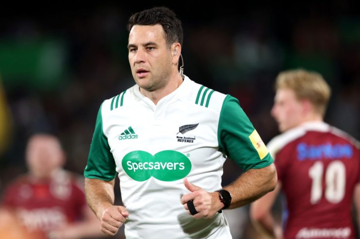 New Zealand referee Ben O&rsquo;Keeffe will take to the whistle in the Premiership this weekend in preparation for reffing England at the Six Nations, Morning Wire can reveal.
