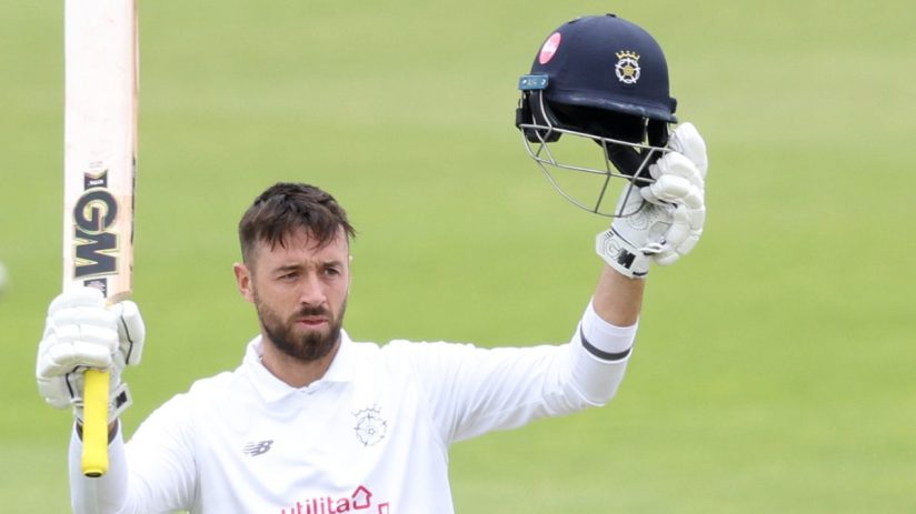 James Vince has stepped down as Hampshire captain and moved to Dubai