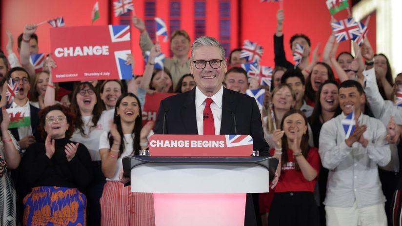 Keir Starmer's Labour critics are circling