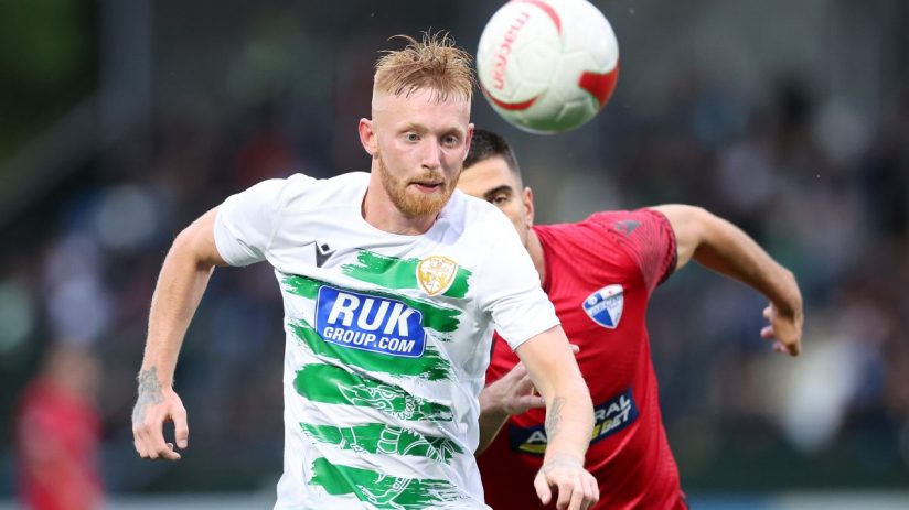 The New Saints sold Brad Young to Saudi Pro League team Al-Orobah in September but say they have not received the transfer fee