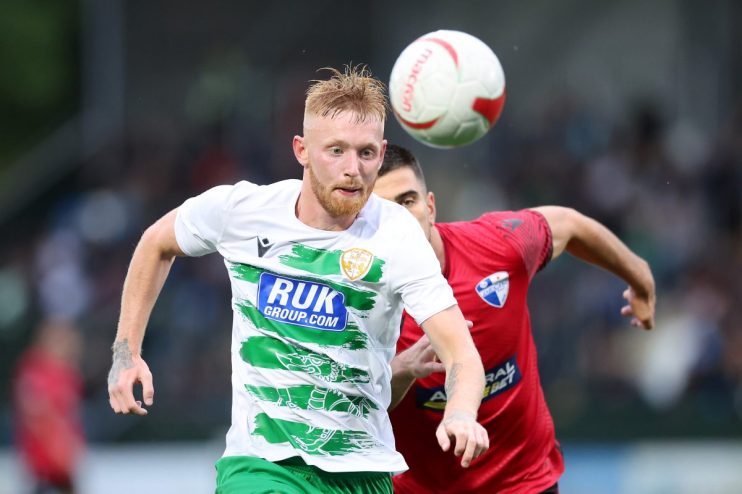 The New Saints sold Brad Young to Saudi Pro League team Al-Orobah in September but say they have not received the transfer fee