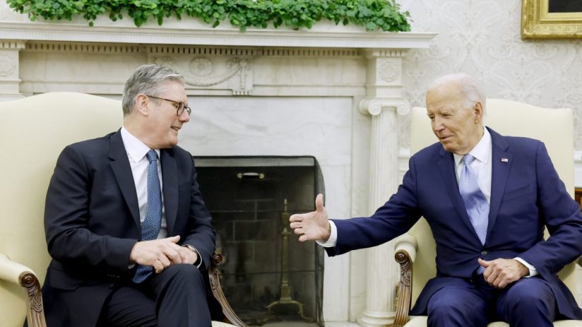 Starmer's trade deal with Trump has now been agreed.