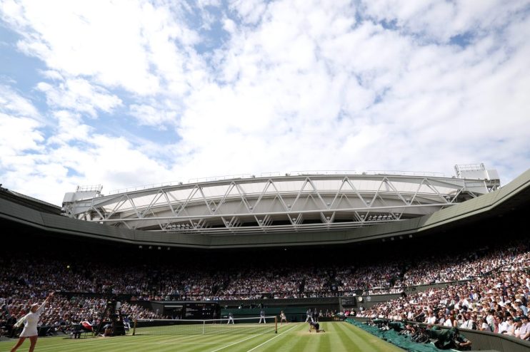 Wimbledon have ruled out following the three other Grand Slam tournaments by expanding to 15 days.&nbsp;