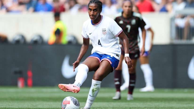 Chelsea are set to sign Naomi Girma in a world record transfer for women's football