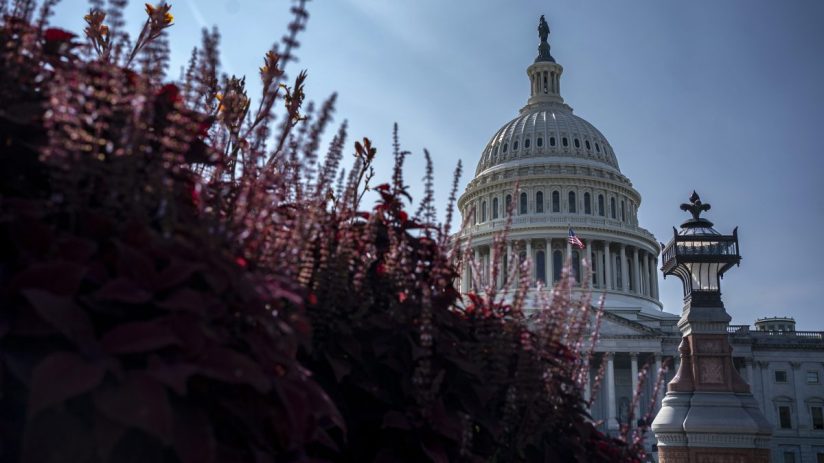 US inflation has edged up ahead of an all-important Federal Reserve decision on interest rates.