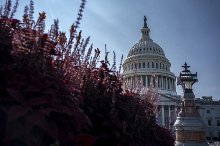 US inflation has edged up ahead of an all-important Federal Reserve decision on interest rates.