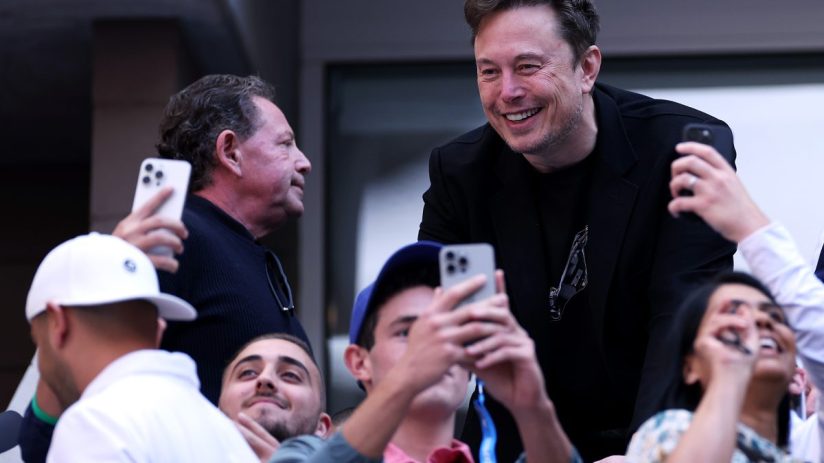 Elon Musk has family ties to Liverpool and would like to buy the club, his father said