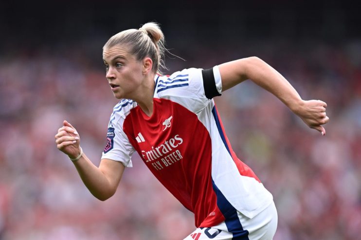 Arsenal are a close second to Barcelona in Deloitte's ranking of richest women's football teams