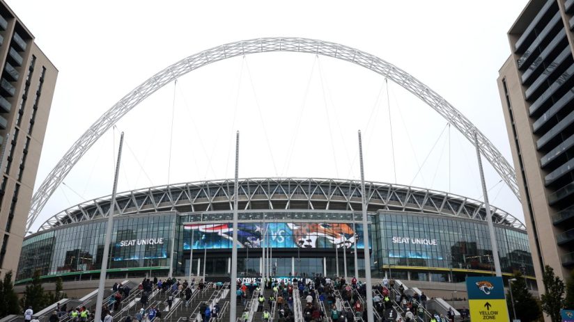 The New York Jets, Cleveland Browns and Jacksonville Jaguars will play in London on next year's NFL London Games series.