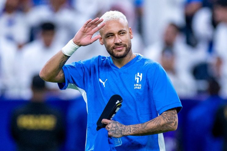 Neymar&rsquo;s move to Al-Hilal reported to have cost the Saudi Pro League side more than &pound;250m.