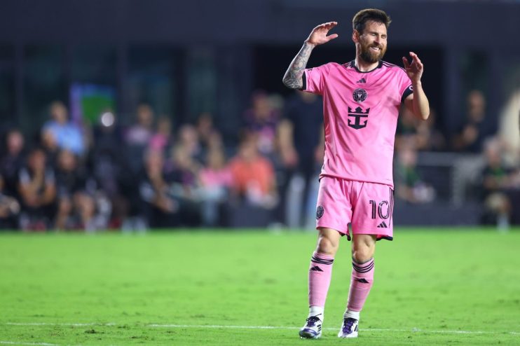 Apple TV is considering selling off some of its international rights to Major League Soccer just two years into a 10-year deal.&nbsp;