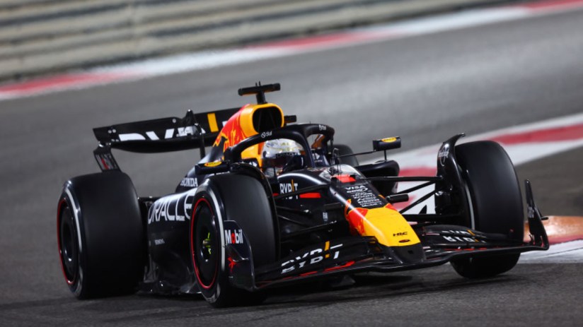 Max Verstappen's latest F1 title win will be featured in the next series of Drive to Survive. (Photo by Joe Portlock/Getty Images)