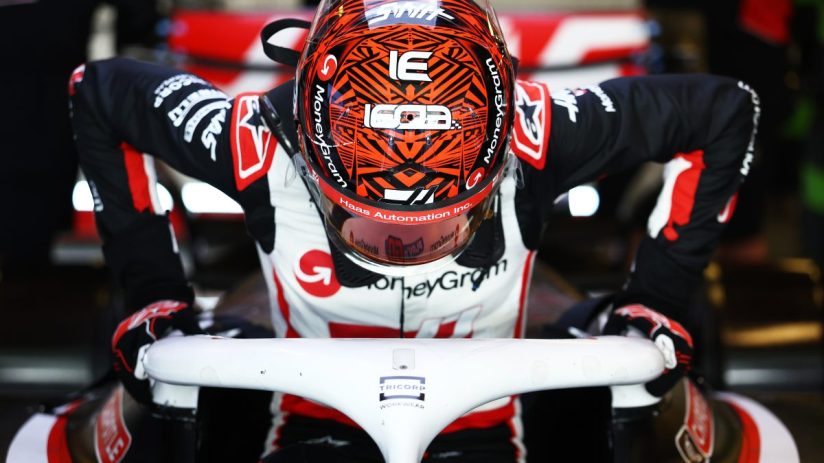 F1's first female race engineer Laura Muller will work with Esteban Ocon at Haas