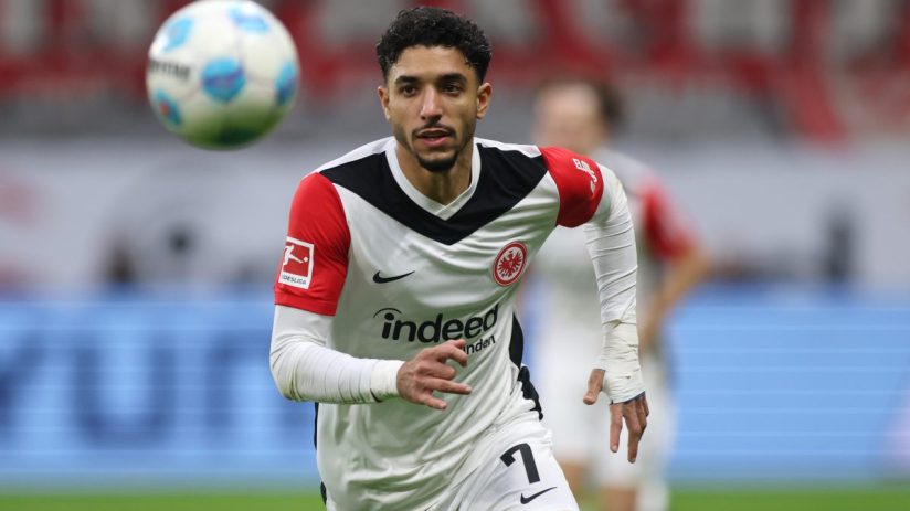 Omar Marmoush has taken Manchester City's January spending to &pound;128m