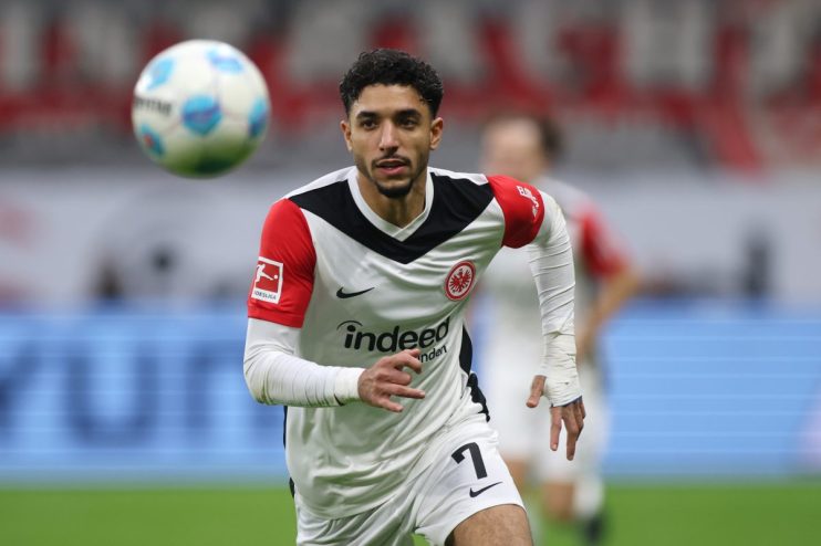 Omar Marmoush has taken Manchester City's January spending to &pound;128m