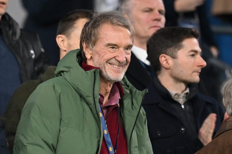 Sir Jim Ratcliffe and Ineos have been criticised as co-owners of Manchester United by Paul Scholes