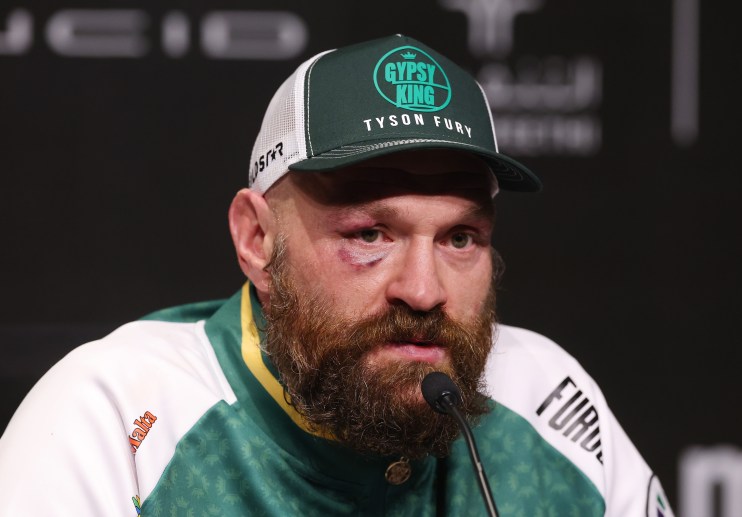 Tyson Fury's latest retirement comes after last month's defeat by Oleksandr Usyk