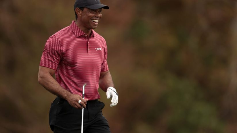 Tiger Woods and Rory McIlroy's debut TGL broadcast peaked at 1.1m viewers in the USA this week.