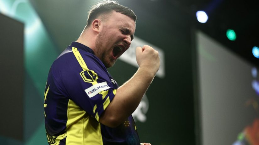 Luke Littler says it will be the &ldquo;stuff dreams are made of&rdquo; if he can create history by becoming the youngest-ever world champion.