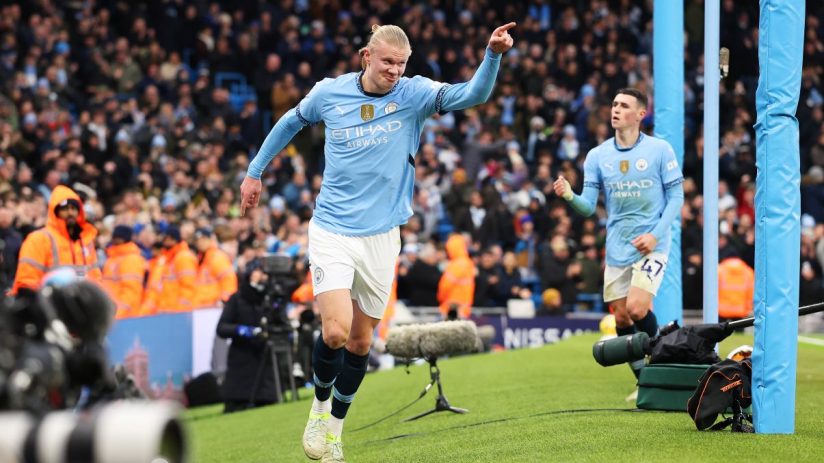Manchester City golden boy Erling Haaland's nine-and-a-half-year deal could be worth over &pound;245m for the Norway international.