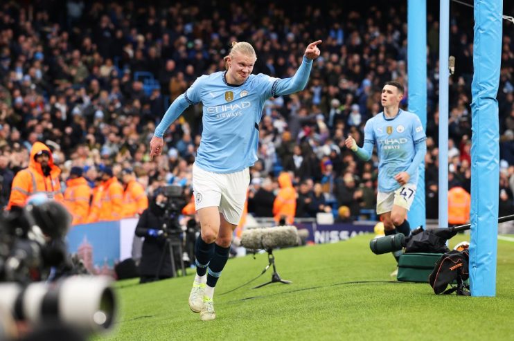 Manchester City golden boy Erling Haaland's nine-and-a-half-year deal could be worth over &pound;245m for the Norway international.
