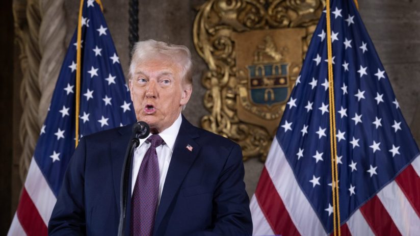 Trump's constant tariff threats have damaged his credibility in markets.
