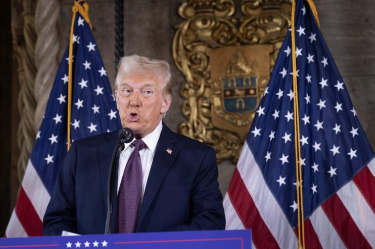 Trump's constant tariff threats have damaged his credibility in markets.
