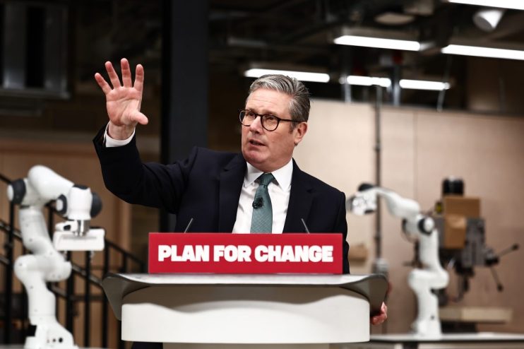 The PM has beefed up his economics team at Number Ten