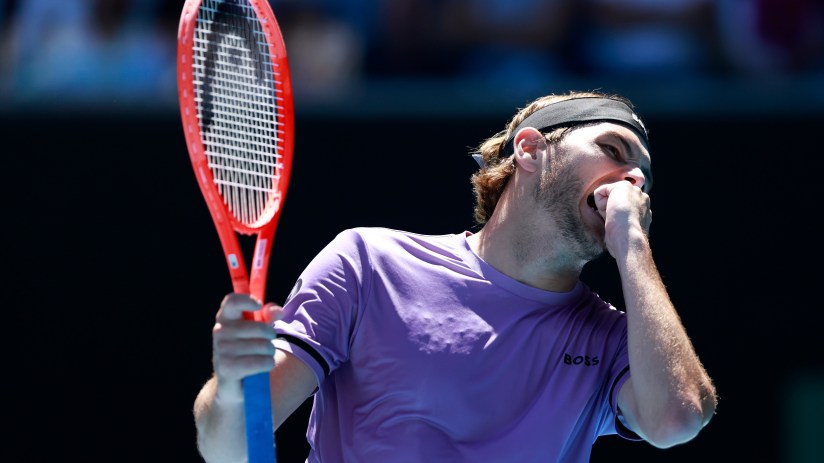 Taylor Fritz will donate &pound;67,000 in prize money from the Australian Open to LA fire victims