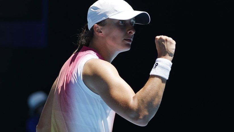 Wada has declined to appeal Iga Swiatek's anti-doping sanction by the ITIA at Cas, freeing the Pole to play on at the Australian Open