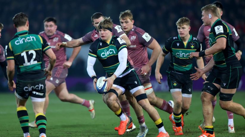 It wasn&rsquo;t in the 66 points that came before full-time, nor in the sledging match in the stands that decided an all-time epic between Northampton Saints and Munster in round four of the Investec Champions Cup.