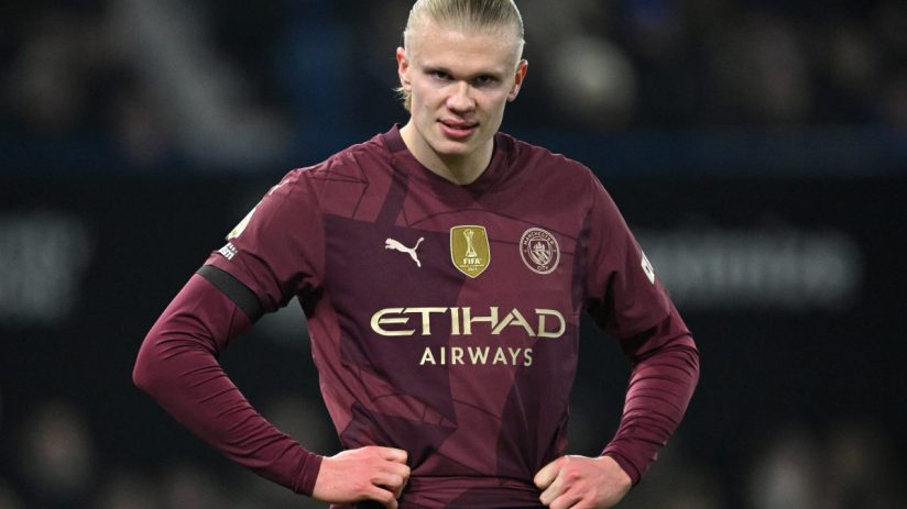 Signing a lucrative contract, as Erling Haaland did with Manchester City this week, is usually one of the happiest days of someone's life.