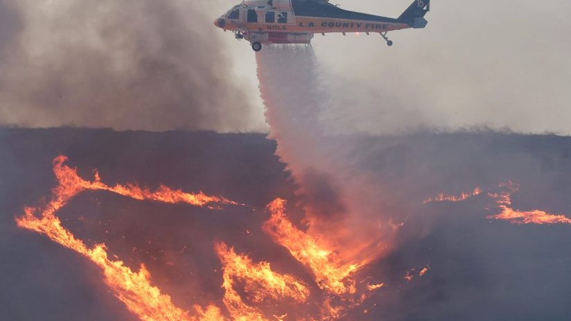 LA Olympics broadcaster Warner Bros. Discovery doesn't believe recent Los Angeles fires will impact the 2028 Games.