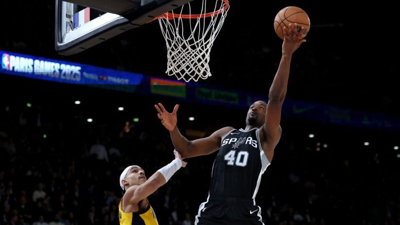 The NBA is exploring a league in Europe while in town for its Paris Games