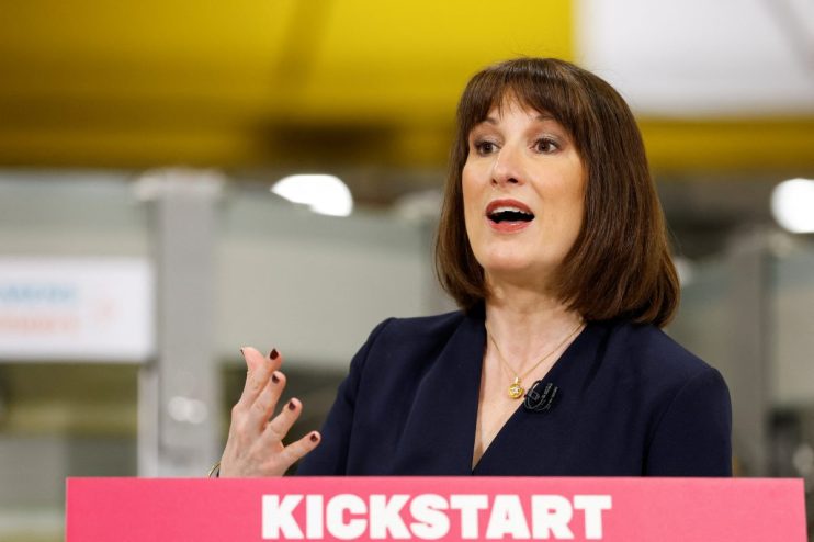 Chancellor Rachel Reeves is set to be dealt another blow with growth expected to have stalled in August.