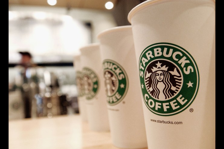 Starbucks