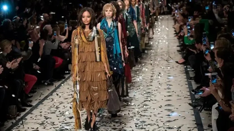 Burberry Prorsum - Runway - LFW FW15